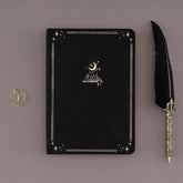 Tsuki 'Lunar Spells' Limited Edition Luxury Bullet Journal ☾