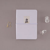 Tsuki 'Neko Delivery' A6 Travel Notebook ☾