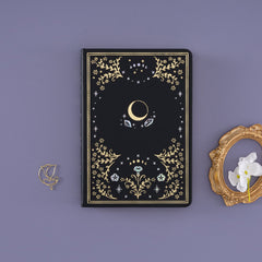 Tsuki 'Nightbloom Spell' Limited Edition Bullet Journal ☾