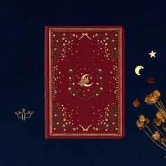 Tsuki 'Majestic Moon' Limited Edition Bullet Journal ☾