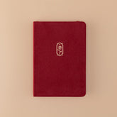 Tsuki 'Vintage Rose' Petal Red Limited Edition Bullet Journal ☾