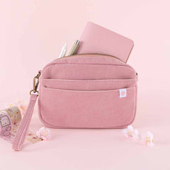 Tsuki 'Sakura Journey' Travel Pouch ☾