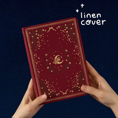 Tsuki 'Majestic Moon' Limited Edition Bullet Journal ☾