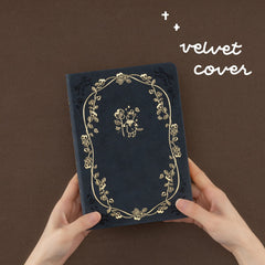 Tsuki 'Neko Nocturne' Limited Edition Bullet Journal ☾
