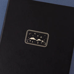 Tsuki 'Winter Journey' Limited Edition Bullet Journal ☾