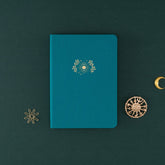 Tsuki 'Sun Solstice' Limited Edition Luxury Bullet Journal ☾