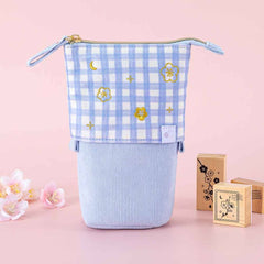 Tsuki 'Sakura Journey' Pop-Up Pencil Case ☾