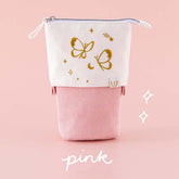 Tsuki 'Flutter + Dream' Pop-Up Pencil Case by Notebook Therapy x Pelinkan ☾