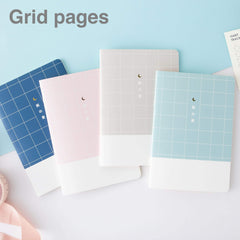Tsuki 120GSM Bullet Journal - 4 set ☾