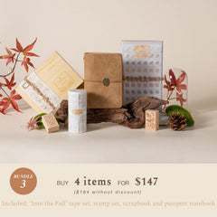 Hinoki - 'Into the Fall' Bundle #3 (exclusive)