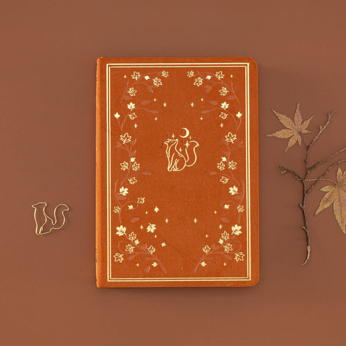 Tsuki 'Enchanted Fox' Special Edition Bullet Journal ☾