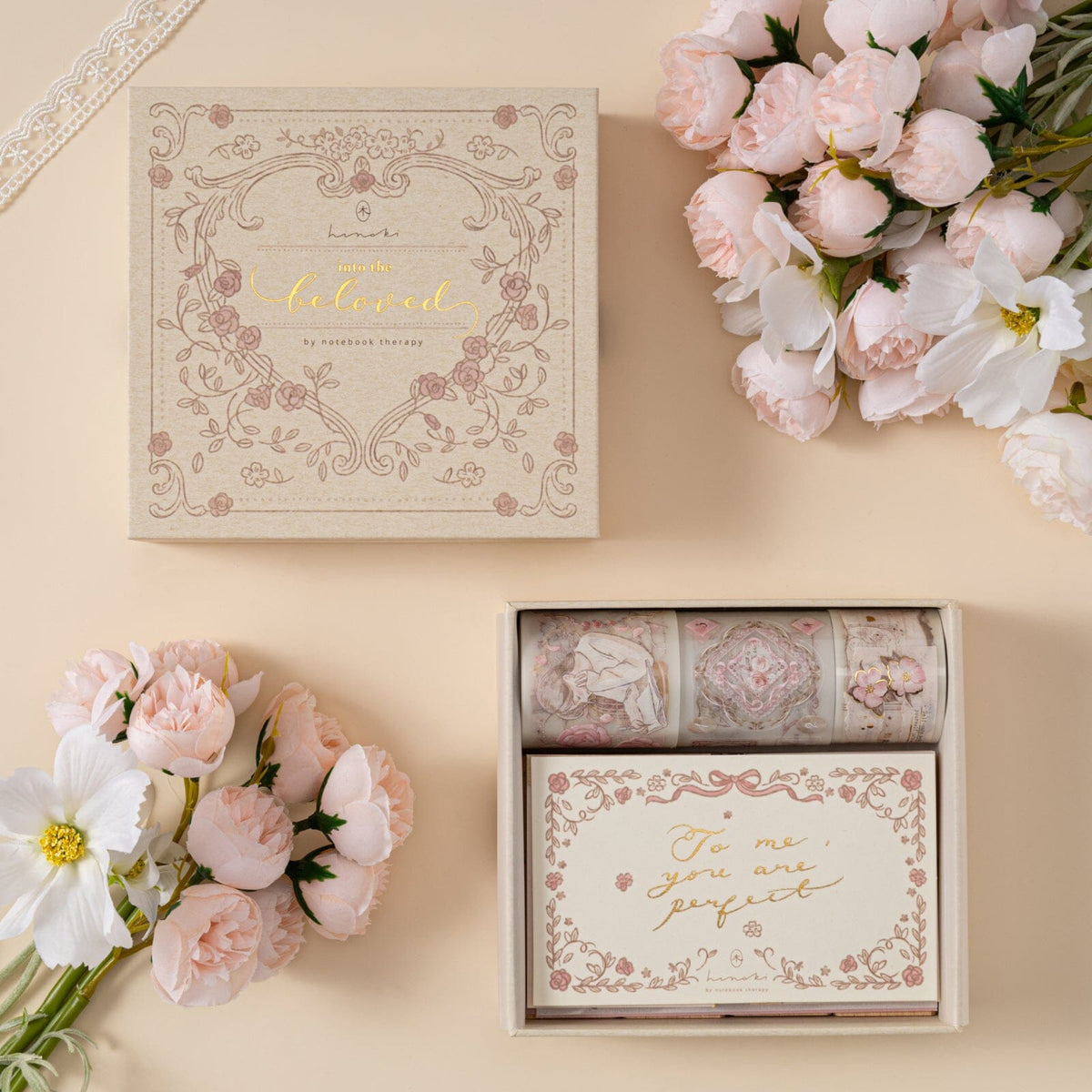 Hinoki - 'Into the Beloved' Collector's Edition Gift Set