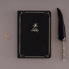 Tsuki 'Lunar Spells' Limited Edition Luxury Bullet Journal  ☾