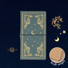 Tsuki 'Celestial Dream' Travel Notebook ☾