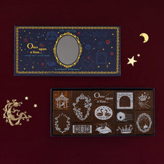 Tsuki 'Once Upon a Time' Bullet Journal Stamp Set ☾