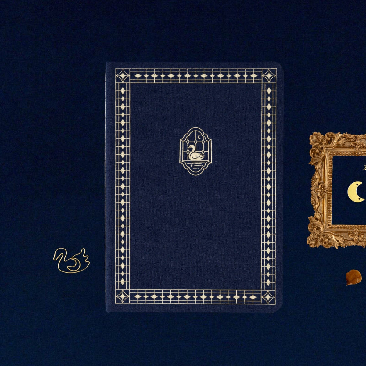 Tsuki 'Swan Lake' Limited Edition Bullet Journal ☾