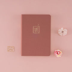 Tsuki 'Sweet Ballet' Limited Edition Luxury Bullet Journal ☾