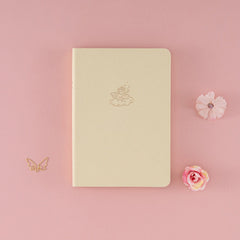 Tsuki 'Sweet Cherub' Limited Edition Luxury Bullet Journal ☾