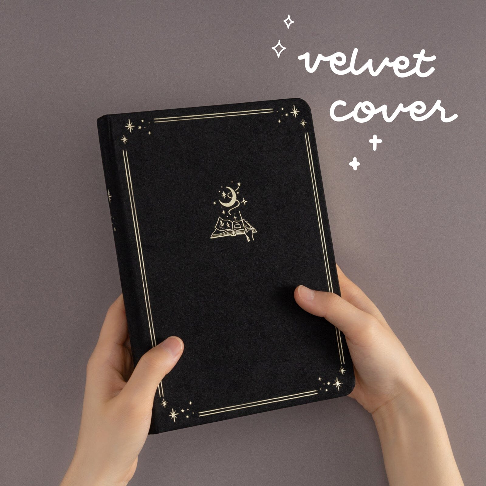 Tsuki 'Lunar Spells' Limited Edition Luxury Bullet Journal  ☾