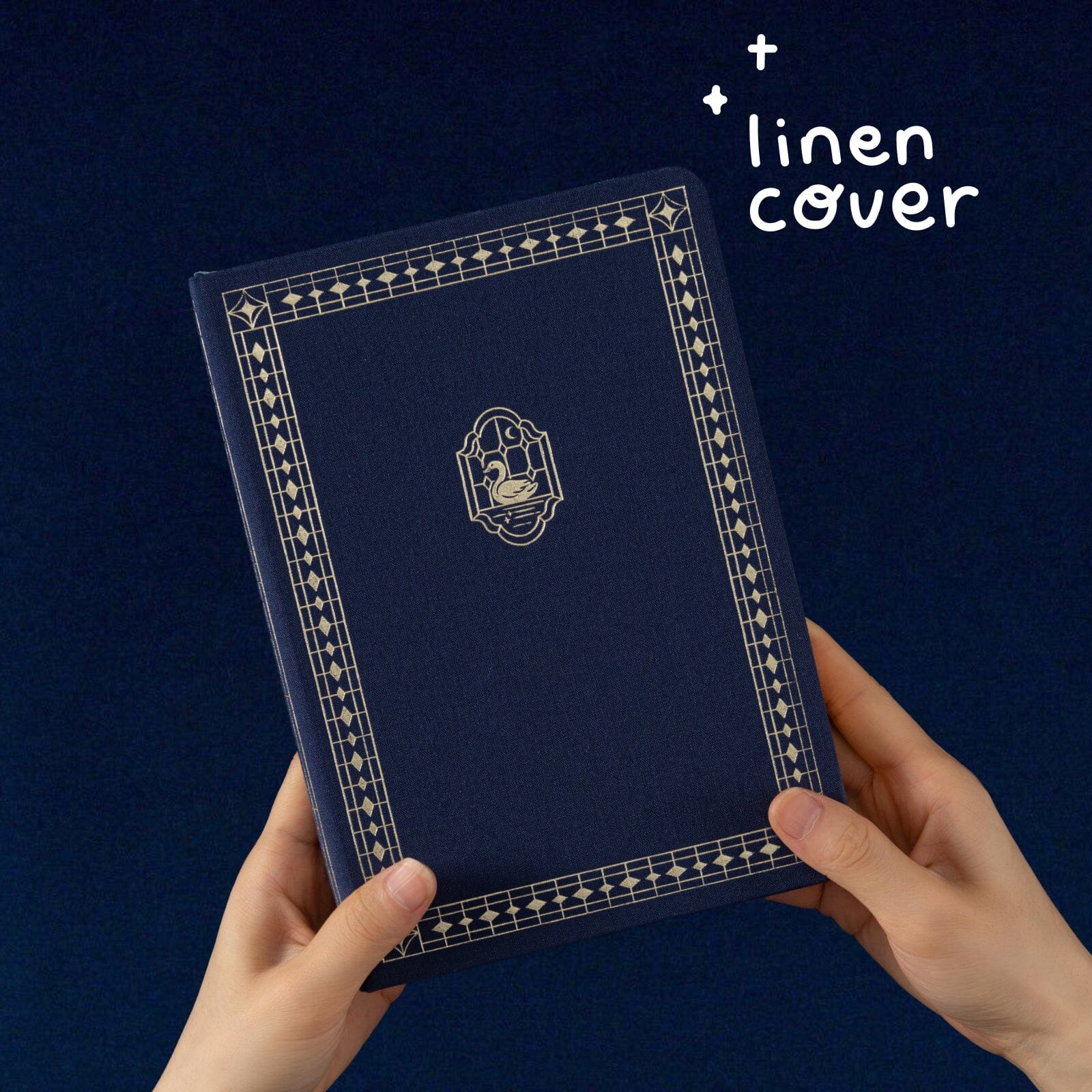 Tsuki 'Swan Lake' Limited Edition Bullet Journal ☾