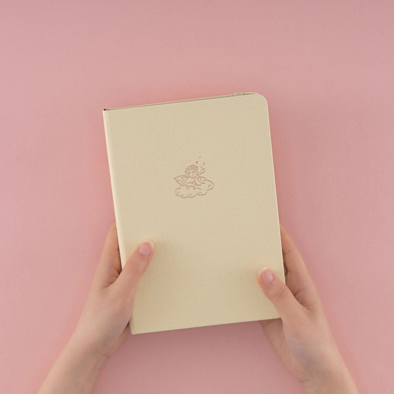 Tsuki 'Sweet Cherub' Limited Edition Luxury Bullet Journal ☾