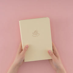 Tsuki 'Sweet Cherub' Limited Edition Luxury Bullet Journal ☾