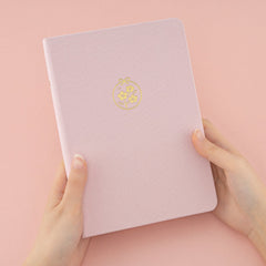 Tsuki 'Sakura Breeze' Limited Edition Bullet Journal ☾