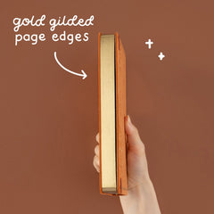 Tsuki 'Enchanted Fox' Special Edition Bullet Journal ☾