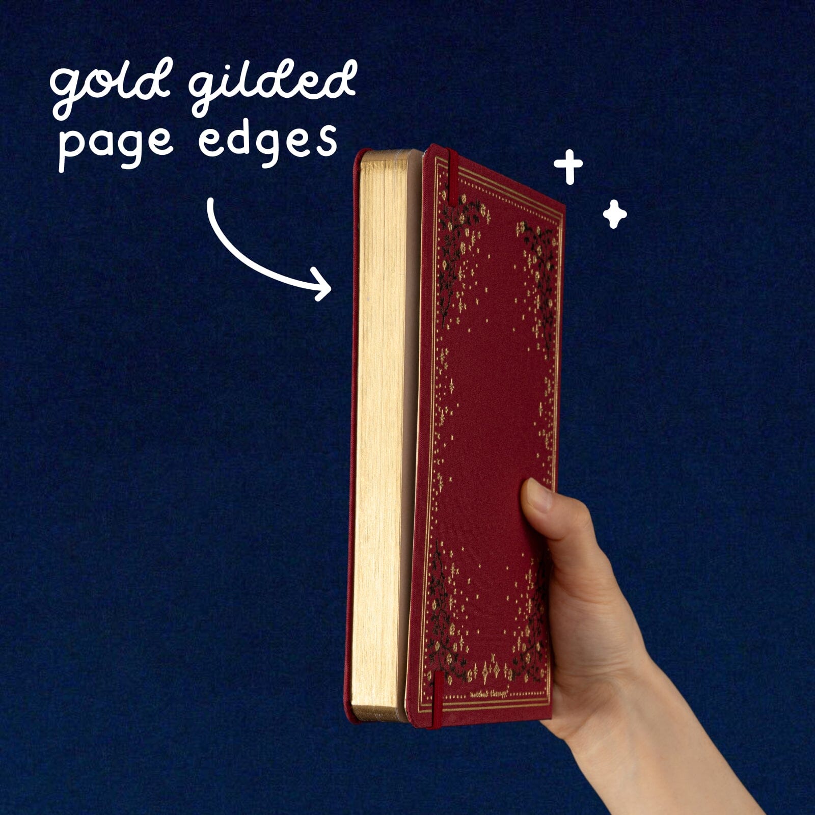 Tsuki 'Majestic Moon' Limited Edition Bullet Journal ☾