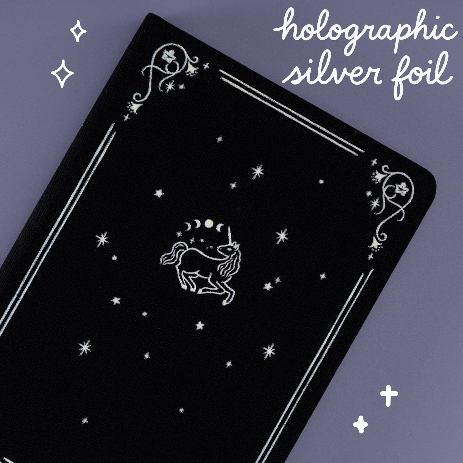 Tsuki 'Lunar Unicorn' Limited Edition Bullet Journal ☾