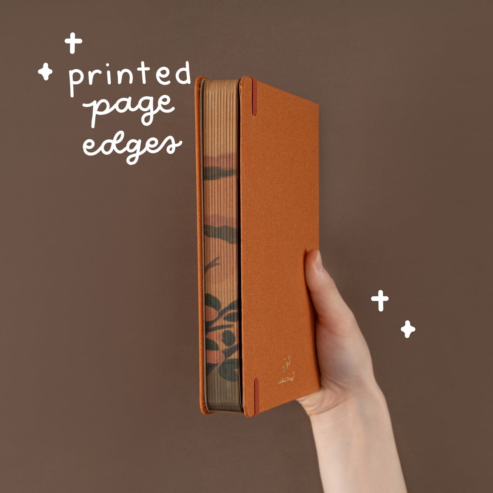 Tsuki Four Seasons: Autumn Collector's Edition 2025 Square Bullet Journal ☾