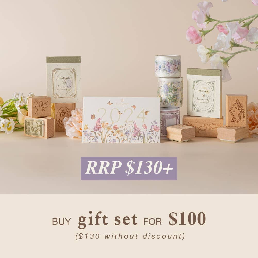 Hinoki - 'Into the New Year' 2024 Collector's Edition Gift Set