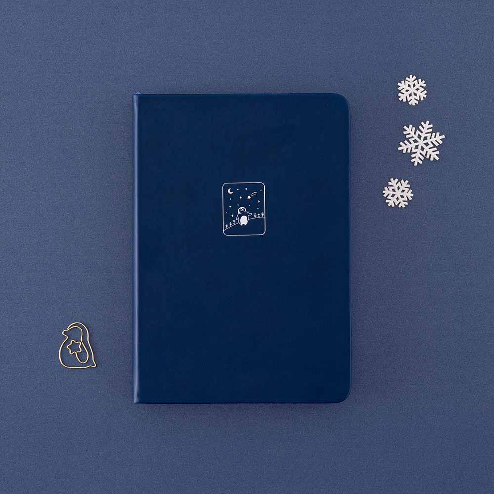 Tsuki 'Winter Wishes' Limited Edition Bullet Journal ☾