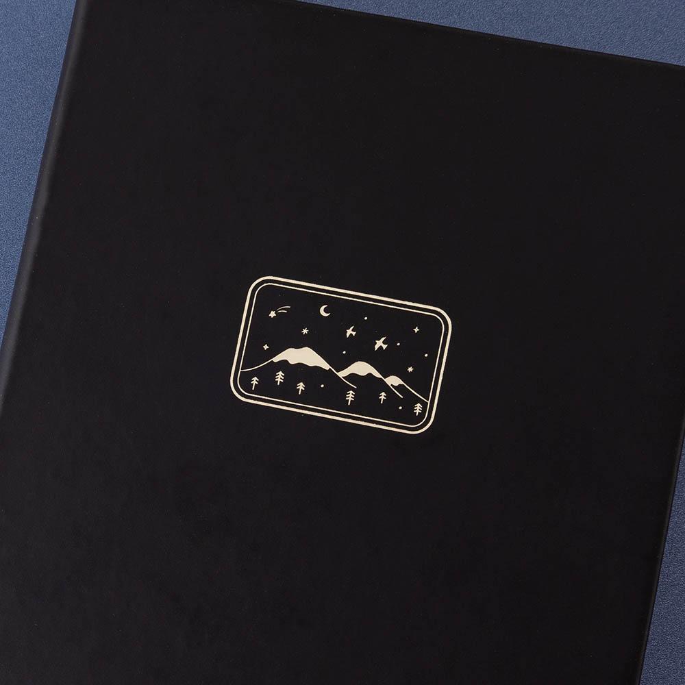 Tsuki 'Winter Journey' Limited Edition Bullet Journal ☾