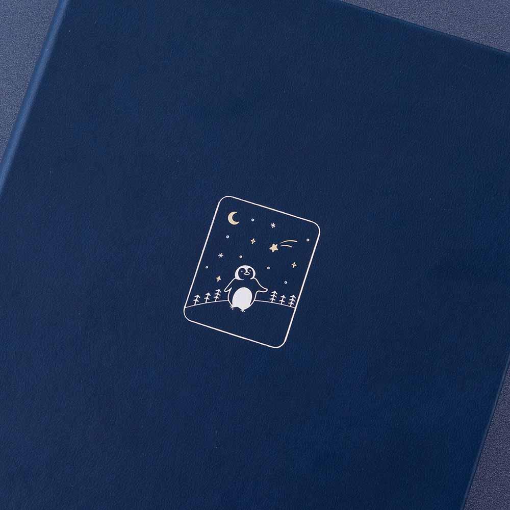 Tsuki 'Winter Wishes' Limited Edition Bullet Journal ☾