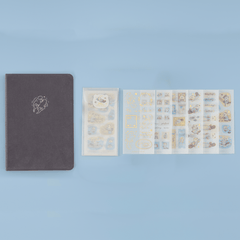 Tsuki 'Otter Friends' Limited Edition Bullet Journal ☾