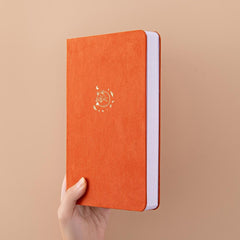 Tsuki 'Kitsune' Limited Edition Fox Bullet Journal ☾