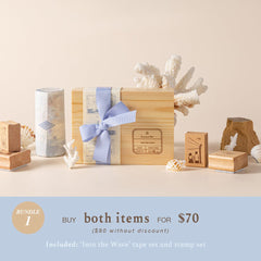 Hinoki - 'Into the Wave' Bundle #1 (exclusive)