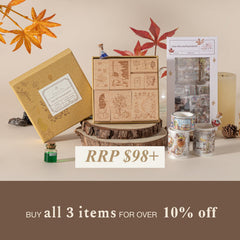 Hinoki 'Into the Enchantment' Bundle