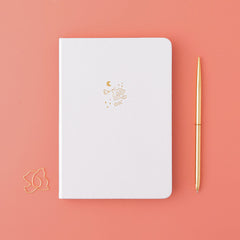 Tsuki 'Suzume' Winter Limited Edition Bullet Journal ☾
