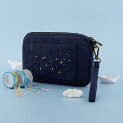 Tsuki 'Cloud Dreamland' Travel Pouch ☾