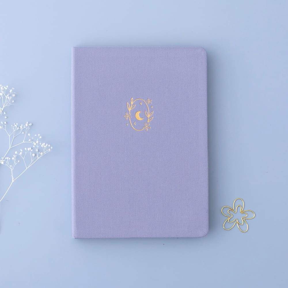 Tsuki 'Full Bloom' Limited Edition Bullet Journal ☾